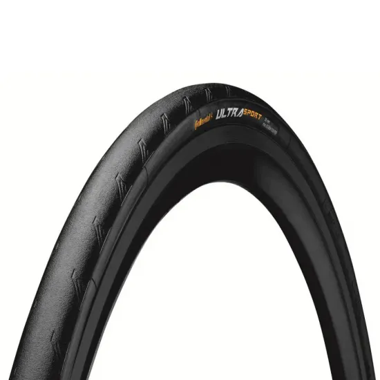 Покришка Continental Ultra Sport III - 28"| 700x28C, чорна, складна, PureGrip, Performance, Skin, 34 Покришка Continental Ultra Sport III - 28"| 700x28C, чорна, складна, PureGrip, Performance, Skin, 34