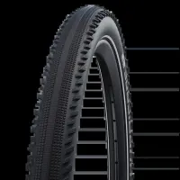 Покришка Schwalbe Hurricane 28x1.60 (42-622) RG reflex