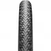 Покришка Continental Contact Cruiser, 28 x 2.00, чорная, не складна, світловідбиваюча Покришка Continental Contact Cruiser, 28 x 2.00, чорная, не складна, світловідбиваюча