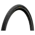 Покришка Continental CONTACT Plus, 28", 700 x 32C, 28 x 1 1/4 x 1 3/4, 32-622, чорная, не складна, світловідбиваюча, SafetyPlus Breaker, 750гр. 101004
