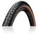 Покришка Continental RIDE Tour, 28", 700 x 47C (45C), 28 x 1.75, 47-622, Wire, ExtraPuncture Belt, 960гр., черно-коричневий 101179