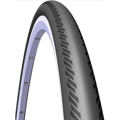 Покришка Rubena&amp;Mitas ARROW 700 x 25C (25-622) чорна ROAD &amp; GRAVEL