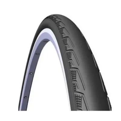 Покришка Rubena&amp;Mitas SYRINX  700 x 25C (25-622) чорна ROAD &amp; GRAVEL