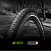 Покришка Continental CONTACT Plus 28"x1.6, SafetyPlus Breaker, світловідбиваюча 101006