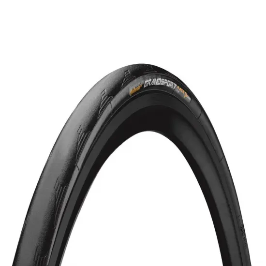 Покришка Continental Grand Sport Race - 28" | 700 x 23C, чорна, складна, skin 150001 Покришка Continental Grand Sport Race - 28" | 700 x 23C, чорна, складна, skin 150001