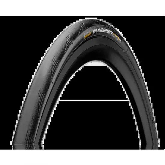 Покришка Continental Grand Sport Race - 28" | 700 x 25C, чорна, складна skin 150025