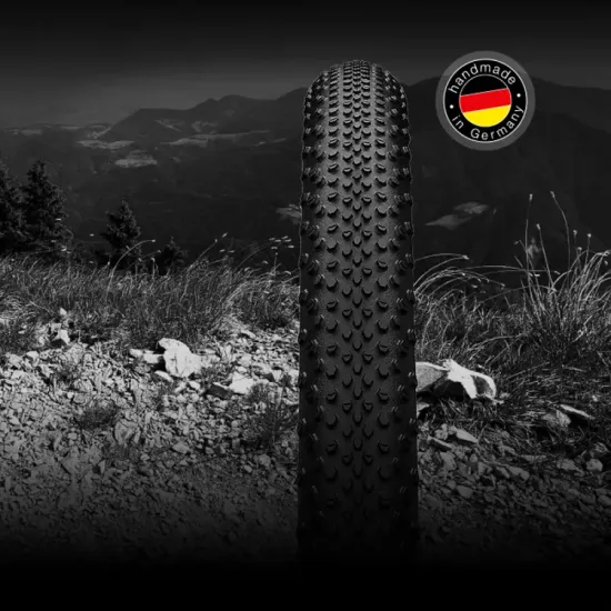Покришка безкамерна Continental Terra Speed ProTection 28" | 700 x 40C | 28 x 1.50 чорна/кремова , с