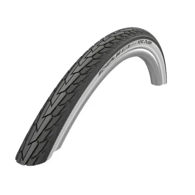 Покришка 28x1.60 700x40C (42-622) Schwalbe ROAD CRUISER K-Guard, TwinSkin B/W HS484 GREEN 50EPI Покришка 28x1.60 700x40C (42-622) Schwalbe ROAD CRUISER K-Guard, TwinSkin B/W HS484 GREEN 50EPI