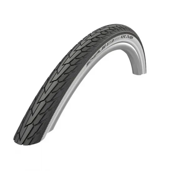 Покришка 28x1.60 700x40C (42-622) Schwalbe ROAD CRUISER K-Guard, TwinSkin B/W HS484 GREEN 50EPI