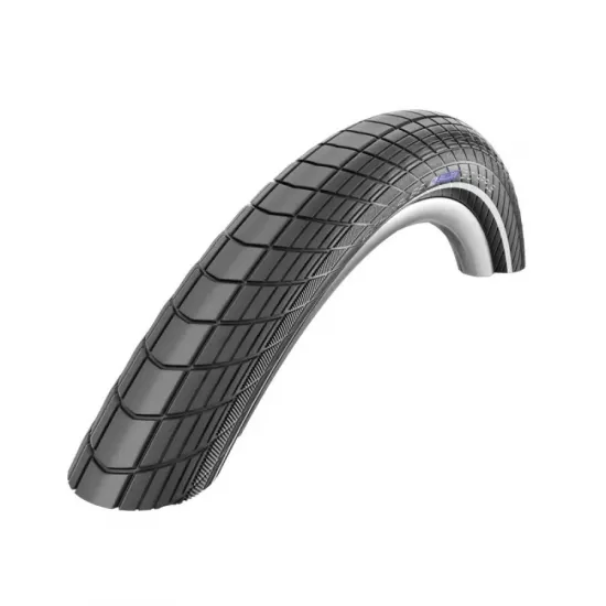Покришка 28x2.35 (60-622) Schwalbe BIG APPLE HS430 RaceGuard B / B-SK + RT EC 67EPI