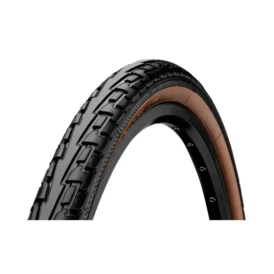 Покришка Continental Ride Tour 28" | 700 x 35C чорна/біла, не складна ExtraPuncture Belt 101193 Покришка Continental Ride Tour 28" | 700 x 35C чорна/біла, не складна ExtraPuncture Belt 101193