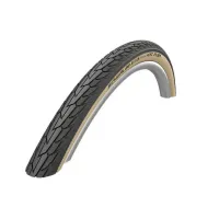 Покрышка 28x1.40 700x35C (37-622) Schwalbe ROAD CRUISER K-Guard Active B/G HS484 GREEN, 50EPI