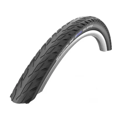 Шина 28x1.75 (47-622) Schwalbe SILENTO HS421 K-Guard B/B-SK + RT SBC, 50EPI