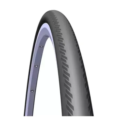 Покришка Rubena&amp;Mitas ARROW 700 x 28"C (28"-622) чорна ROAD &amp; GRAVEL