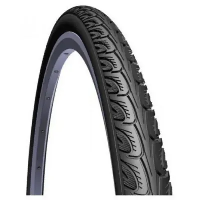Шина 28x1 1 / 4x1 3/4 (32-622) Mitas HOOK V69 Classic, черная