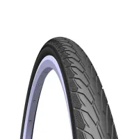 Покришка 700x28C (28-622) MITAS (RUBENA) FLASH V66 Classic чорна