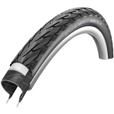 Покришка 28x1.75 (47-622) Schwalbe DELTA CRUISER PLUS PunctureGuard B/B+RT HS431 Green Compound Покришка 28x1.75 (47-622) Schwalbe DELTA CRUISER PLUS PunctureGuard B/B+RT HS431 Green Compound