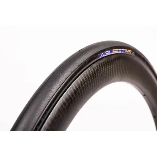 Покришка Agilest Duro TLR Panaracer, 700x30C Black Покришка Agilest Duro TLR Panaracer, 700x30C Black