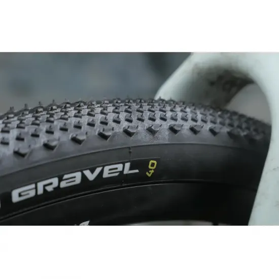 Шина Michelin Power Gravel, 700X40C (40-622) 450g TLE