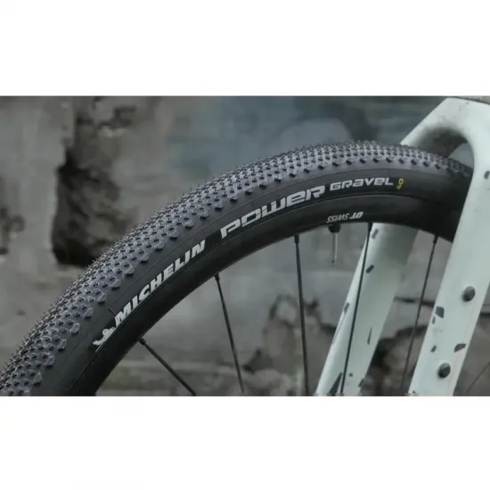 Шина Michelin Power Gravel, 700X40C (40-622) 450g TLE
