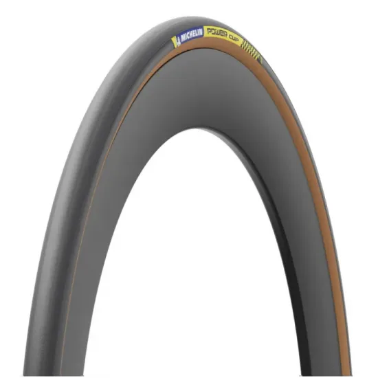 Покришка (трубка) Michelin POWER CUP 700x28 2x160TPI 320g Tubular