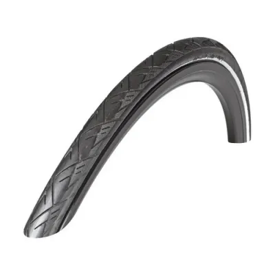 Покришка Longus/Chaoyang H-489 NORDIC PLUS 60TPI Rhino Skin+ , світловідбивна смуга (37-622) 740г