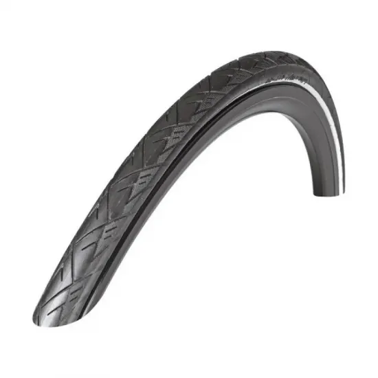 Покришка Longus/Chaoyang H-489 NORDIC PLUS 60TPI Rhino Skin+ , світловідбивна смуга (37-622) 740г