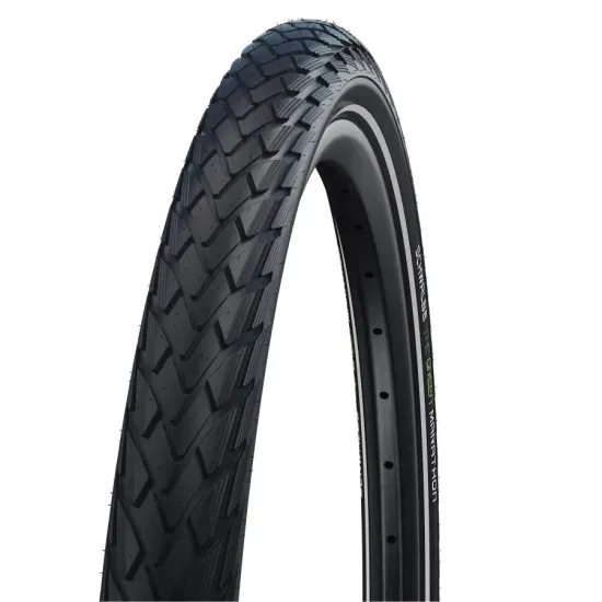 Покришка 28x2.00 (50-622) Schwalbe GREEN MARATHON Perf, GreenGuard B/B-SK+RT HS620 ADDIX Eco 67EPI 36B