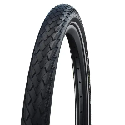 Покришка 28x2.15 (55-622) Schwalbe GREEN MARATHON Perf, GreenGuard B/B-SK+RT HS620 ADDIX Eco 67EPI 38B