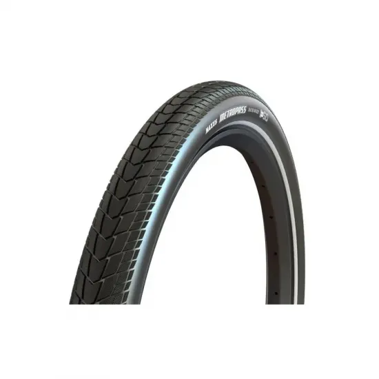 Покришка MAXXIS Metropass 28X2.0 60 Wire 4S, RI+REF Single Compound ETB00449900