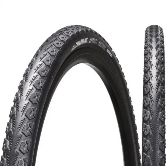 Покришка 700x37 Chaoyang  h-5126 (АНТИПРОКОЛ 3 мм.) CH512637