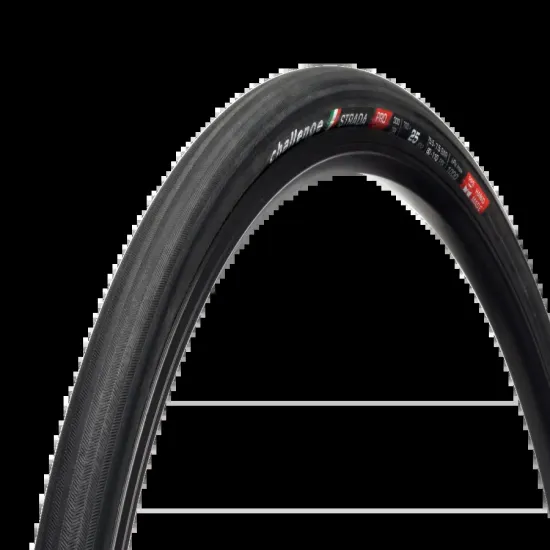 Покрышка Strada PRO Challenge, 700x25 Black 300TPI