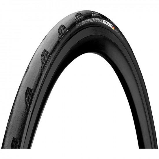 Покришка Continental Grand Prix 5000 28" | 700 x 30C чорна, складна, skin Покришка Continental Grand Prix 5000 28" | 700 x 30C чорна, складна, skin
