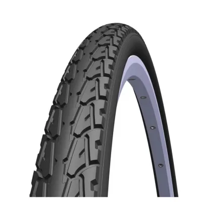 Покришка 700x38C (40x622) MITAS (RUBENA) LANDMARK V86 Classic чорна