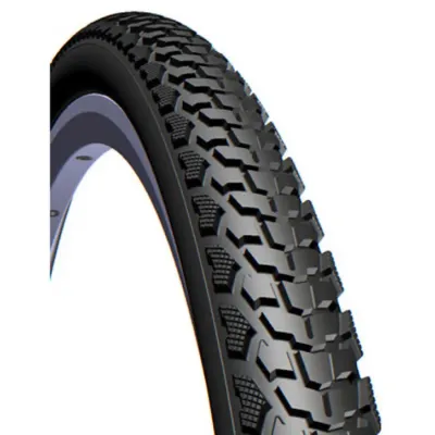 Покришка 700x40C (42x622) MITAS (RUBENA) GRIPPER V84 Classic чорна