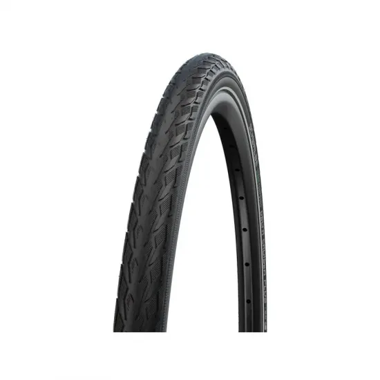 Покришка Schwalbe Delta Cruiser Plus 700x35C (37-622) 50EPI PunctureG TwinS 775g Reflex