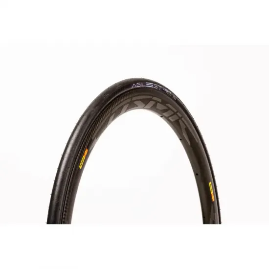Покришка Agilest Light Panaracer, 700x25C Black Покришка Agilest Light Panaracer, 700x25C Black