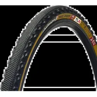 Покрышка Gravel Grinder PRO H-TLR Challenge, 700x36 Black/Tan Handmade 260TPI