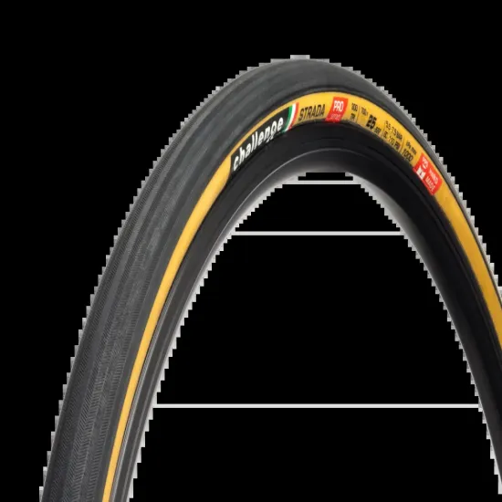 Покришка Strada PRO Challenge, 700x25 Black/Tan 300TPI