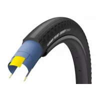 Покришка 700x40 (40-622) GoodYear COUNTY Ultimate tubeless complete, folding, black, 120tpi