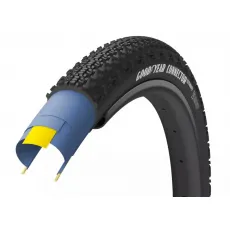 Покришка 700x40 (40-622) GoodYear CONNECTOR  tubeless complete, folding, black, 120tpi