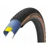 Покришка 700x40 (40-622) GoodYear CONNECTOR tubeless complete, folding, black/tan, 120tpi