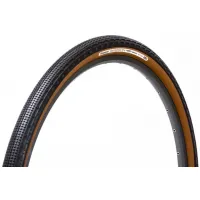 Покришка GRAVELKING SK+ Panaracer, 700x28C Black/Brown Tubed