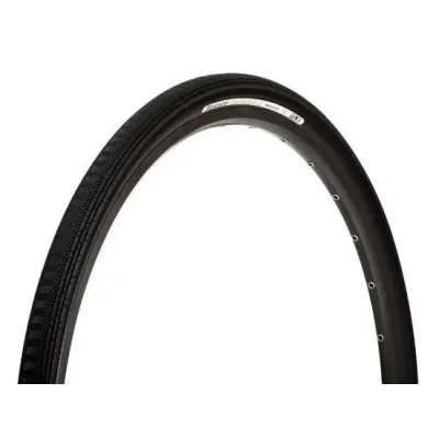 Шина GRAVELKING SS Panaracer, 700x28C Черная с камерой