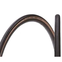 Шина Race C Evo4 Panaracer, 700x26C Черный/Янтарный