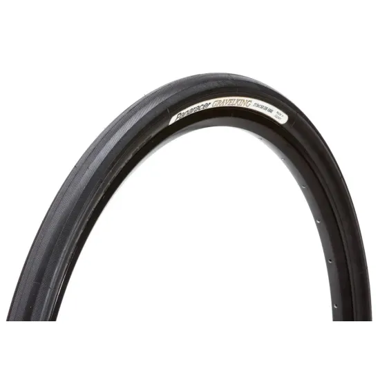 Покришка GRAVELKING Slick Panaracer, 700x26C Black Tubed