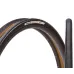 Покришка GRAVELKING Slick Panaracer, 700x28C Black/Brown Tubed