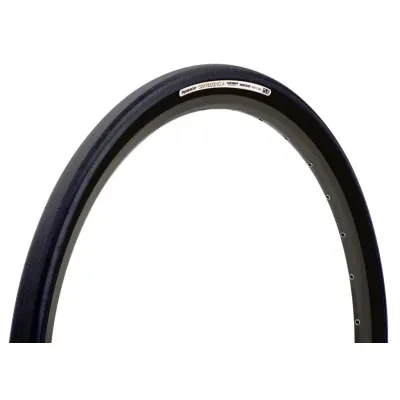Покрышка GRAVELKING Slick+ Panaracer, 700x26C Черная с камерой