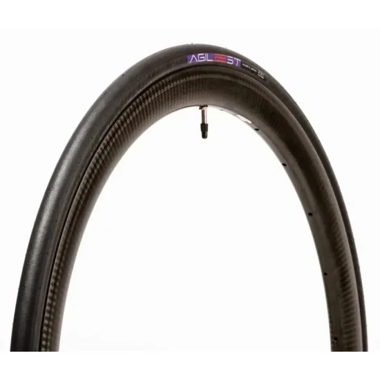 Покришка Agilest Panaracer, 700x25C Black