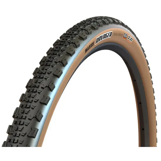 Покришка MAXXIS RAVAGER 700X40C TPI-60 Foldable EXO/TR/TANWALL ETB00457800